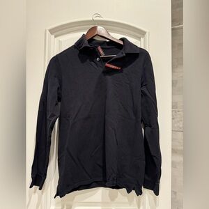 Prada Collard Long Sleeve
